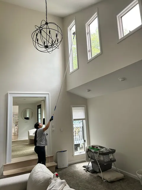 JVL Cleaning services work photo