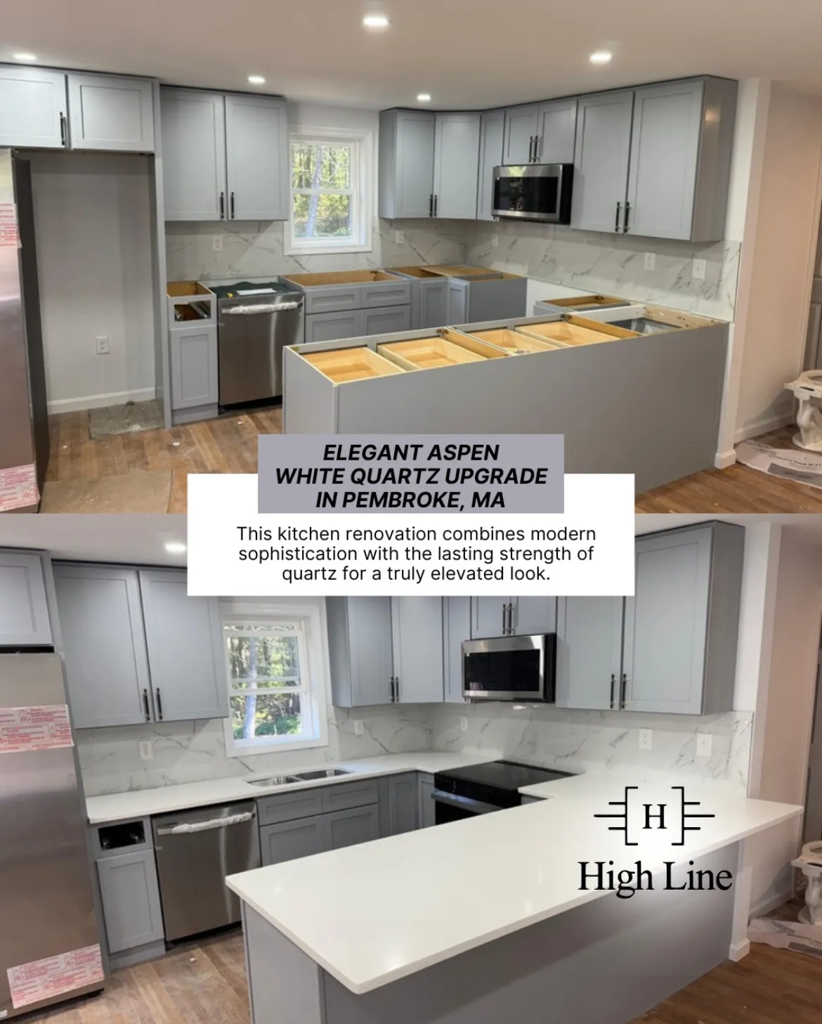 Highline Marble And Granite Inc.