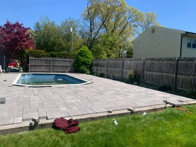 work photo from reyeslandscapingri.com