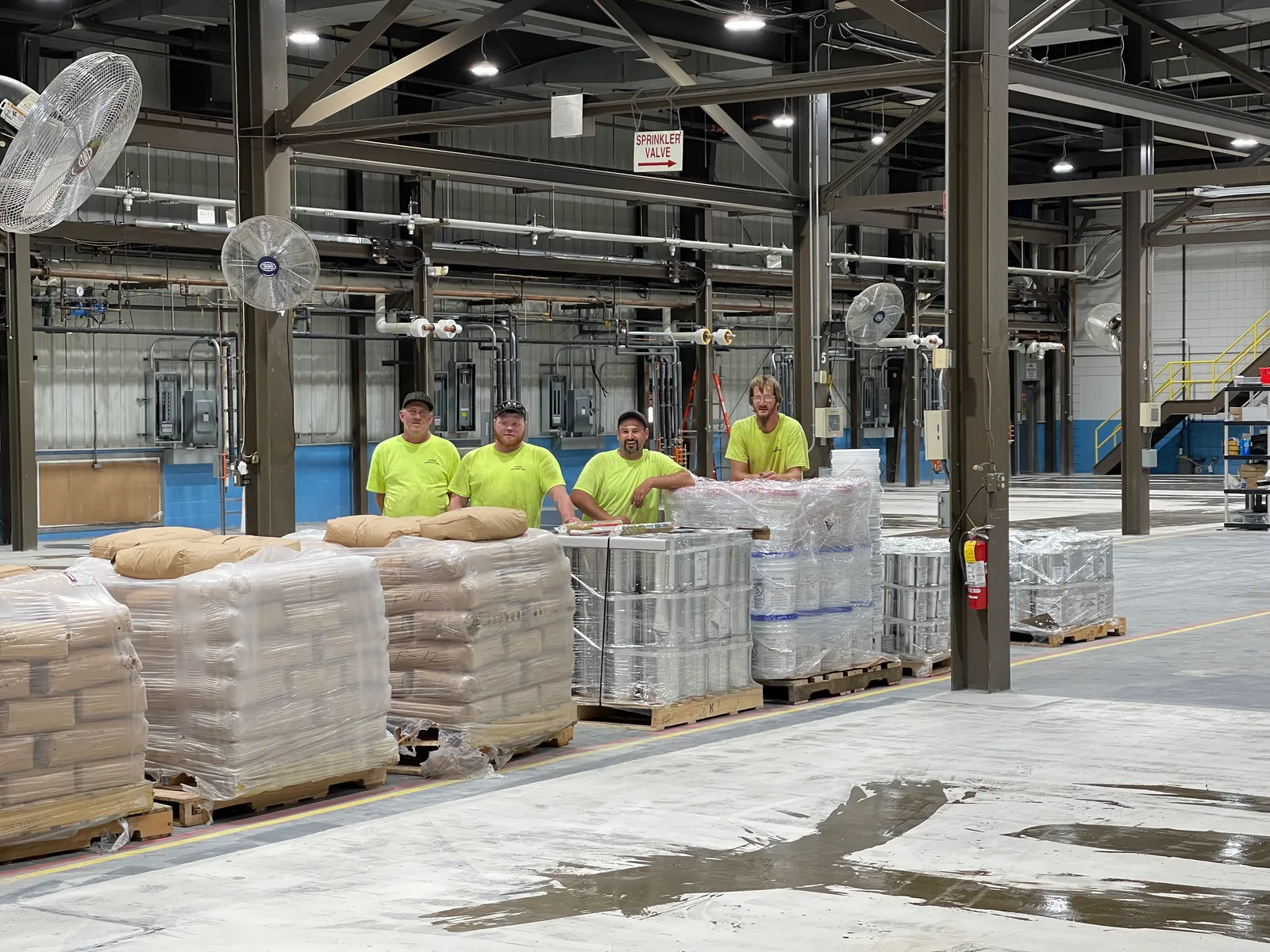 work photo from Google listing