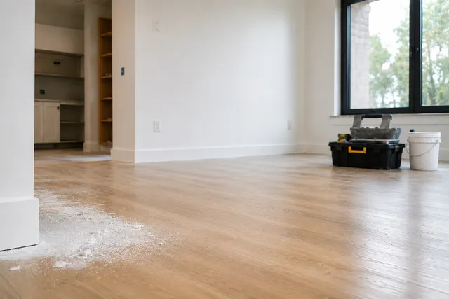 Post Construction Cleaning