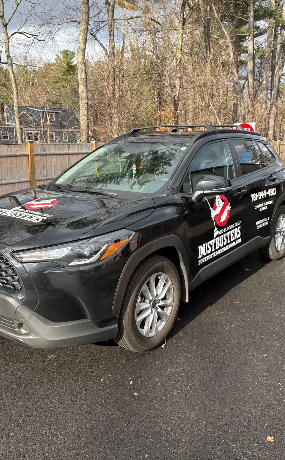 work photo from Google listing