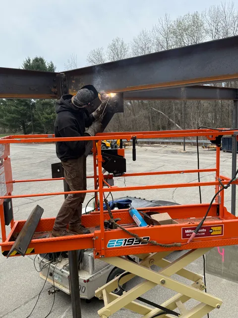603 Mobile Welding LLC work photo