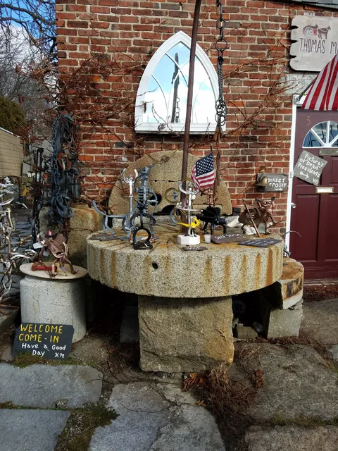 Thomas Mackey & Sons Inc work photo