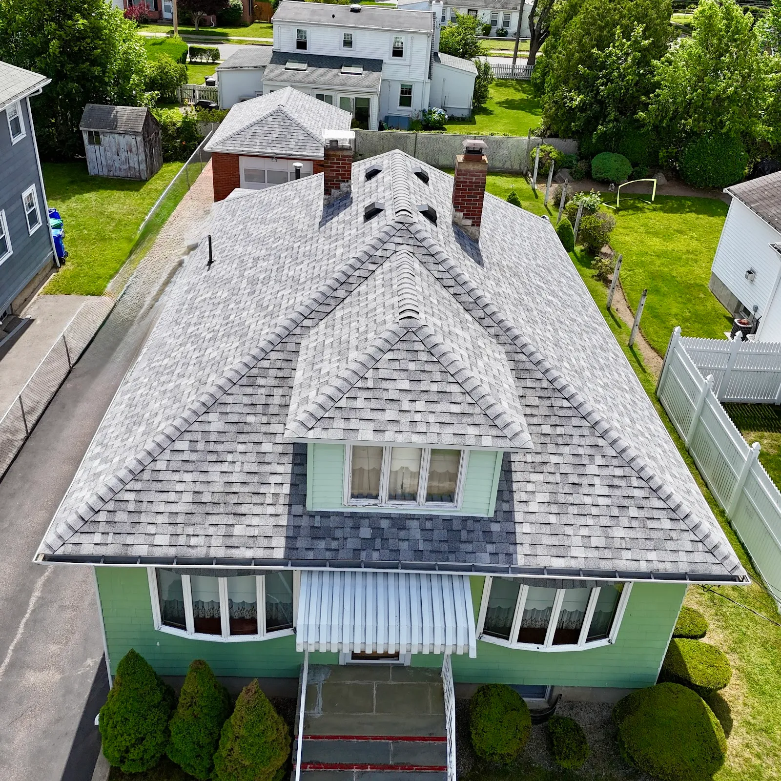 Daniel Fox Roofing Co., Inc.