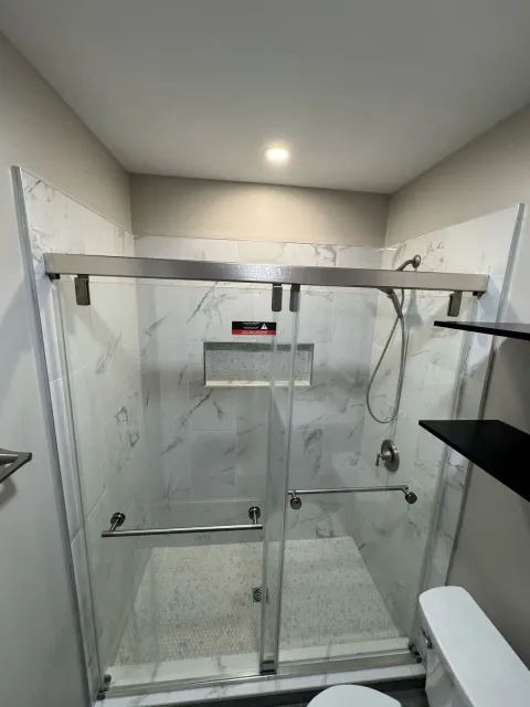 Bathroom Renovations in