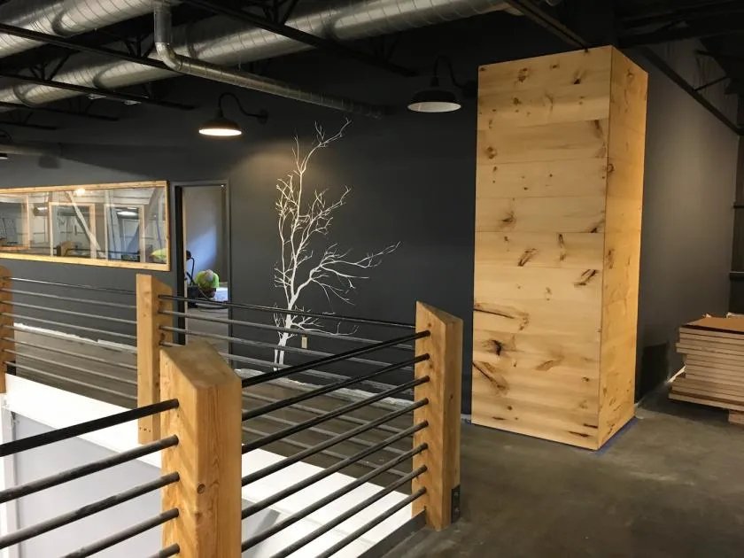work photo from Google listing