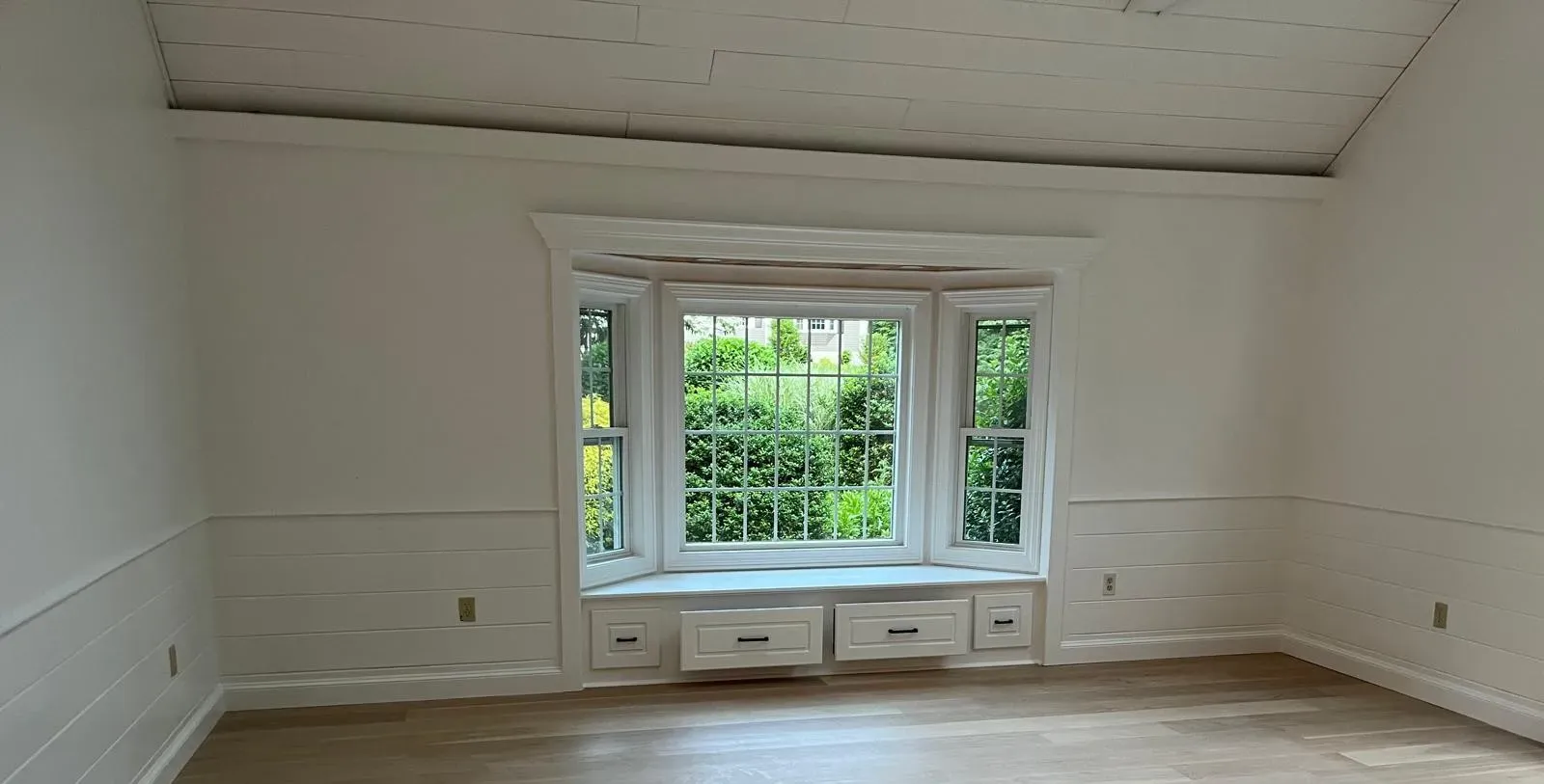 interior repaint