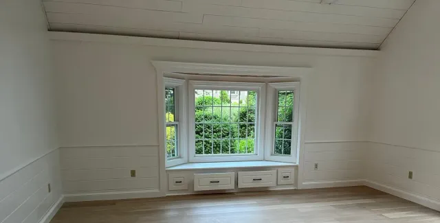 interior repaint