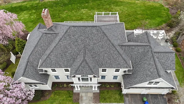 Monarch Roofing work photo