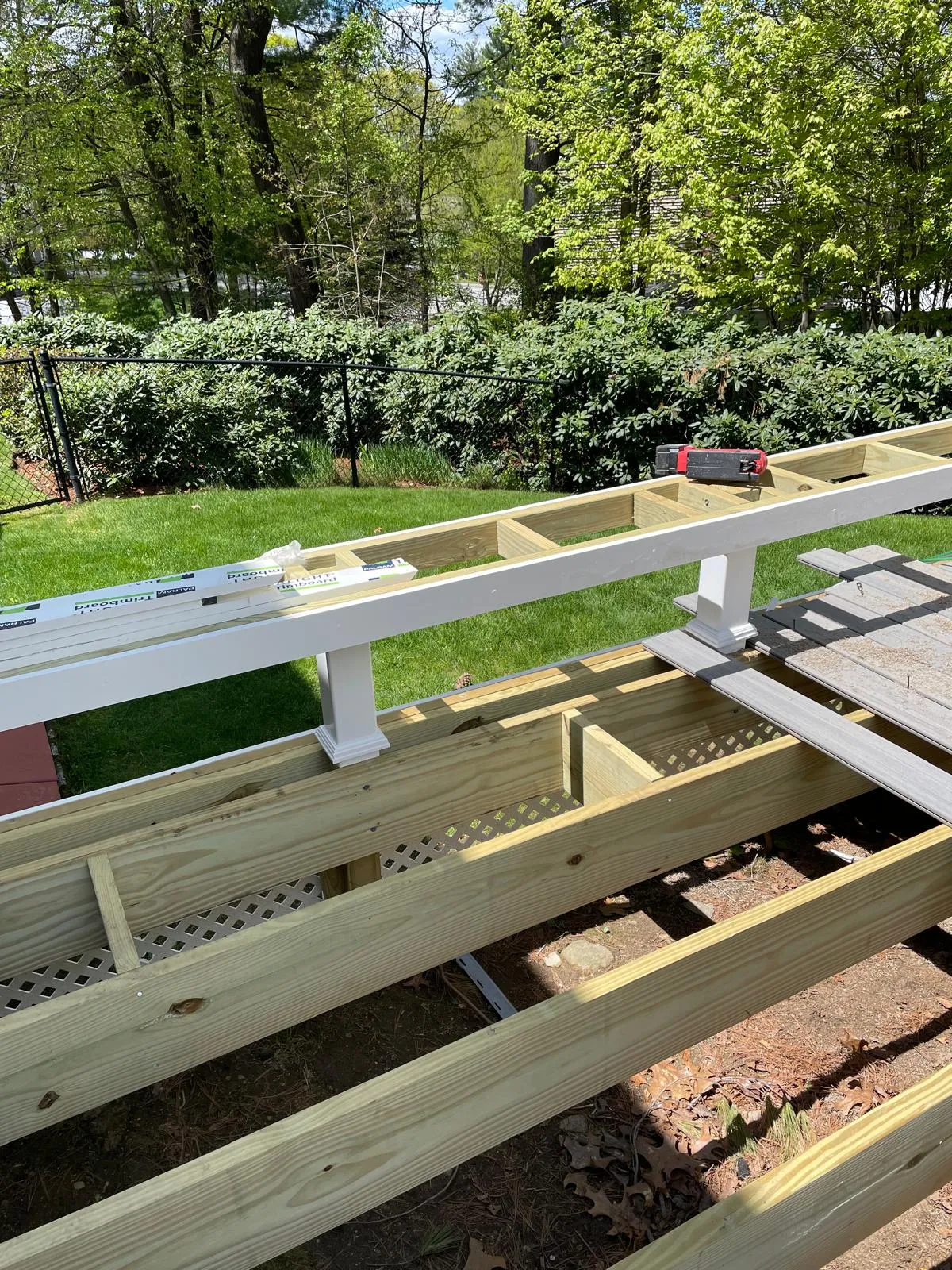 work photo from Google listing