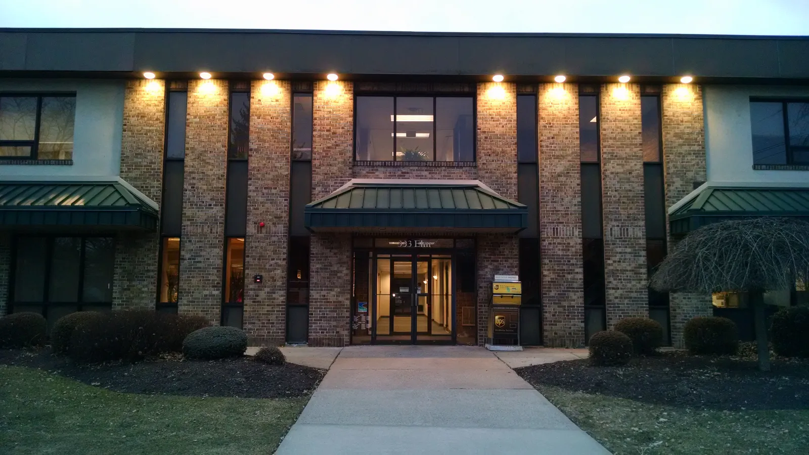 work photo from Google listing