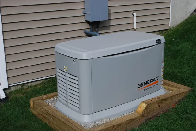 Lavallee Electric work photo