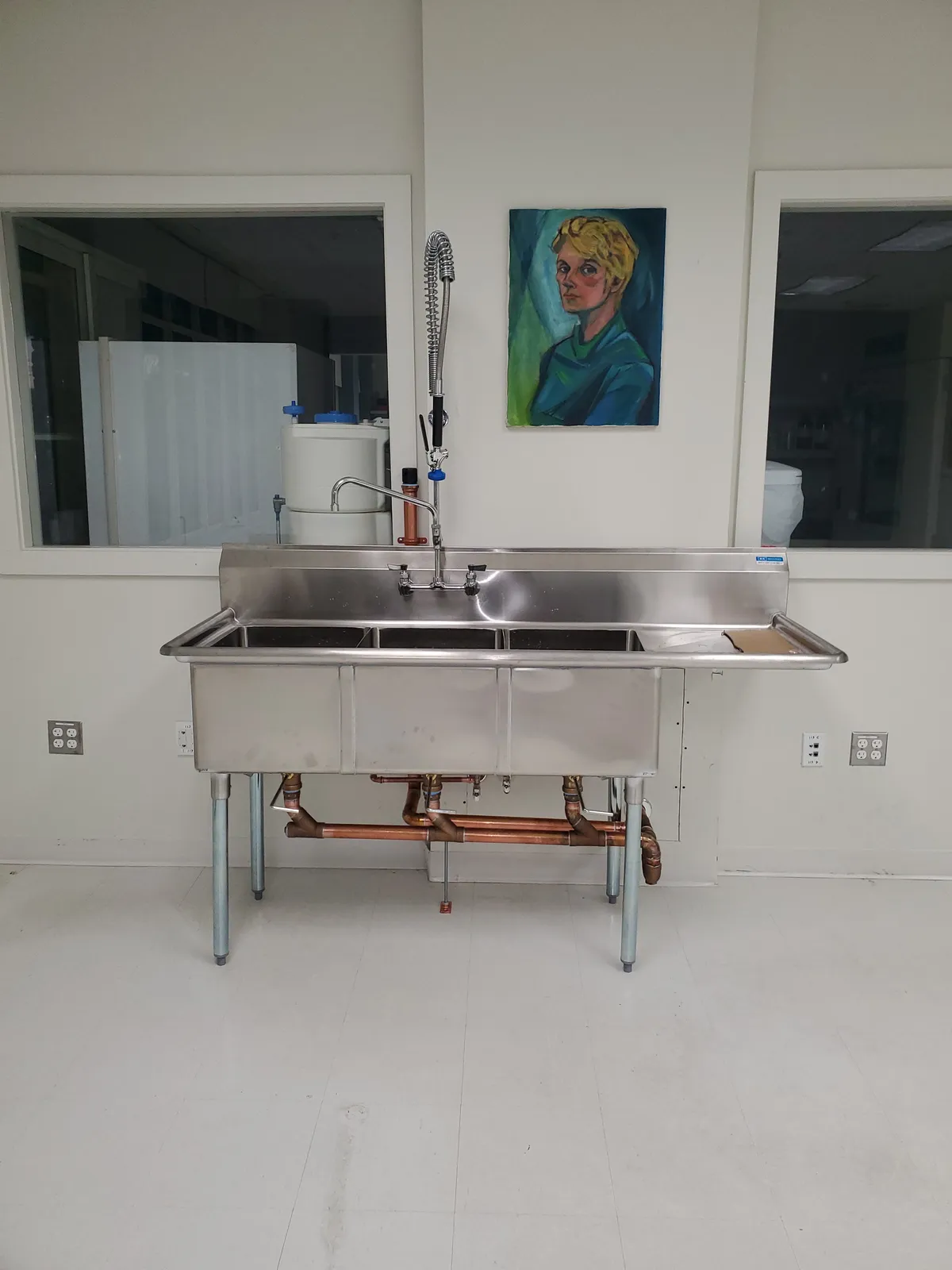 work photo from Google listing