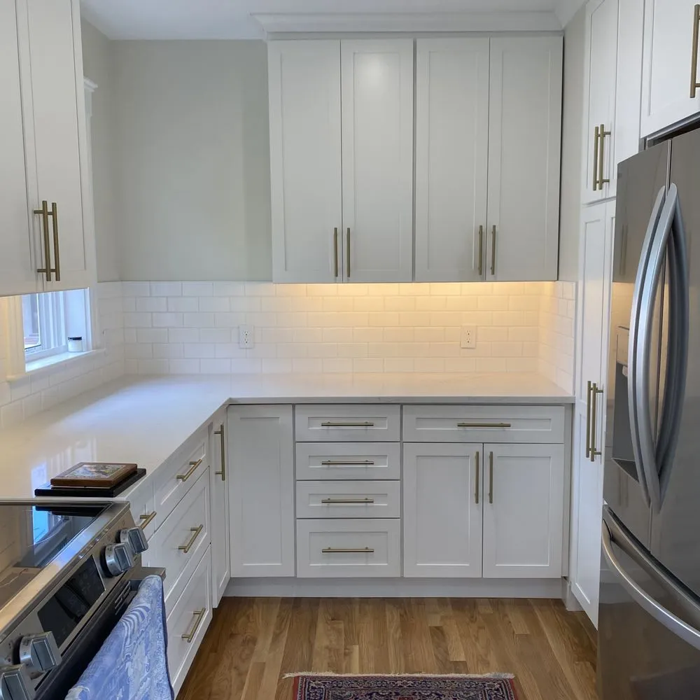 Kitchen Tune-Up Stoneham, MA verified work photo