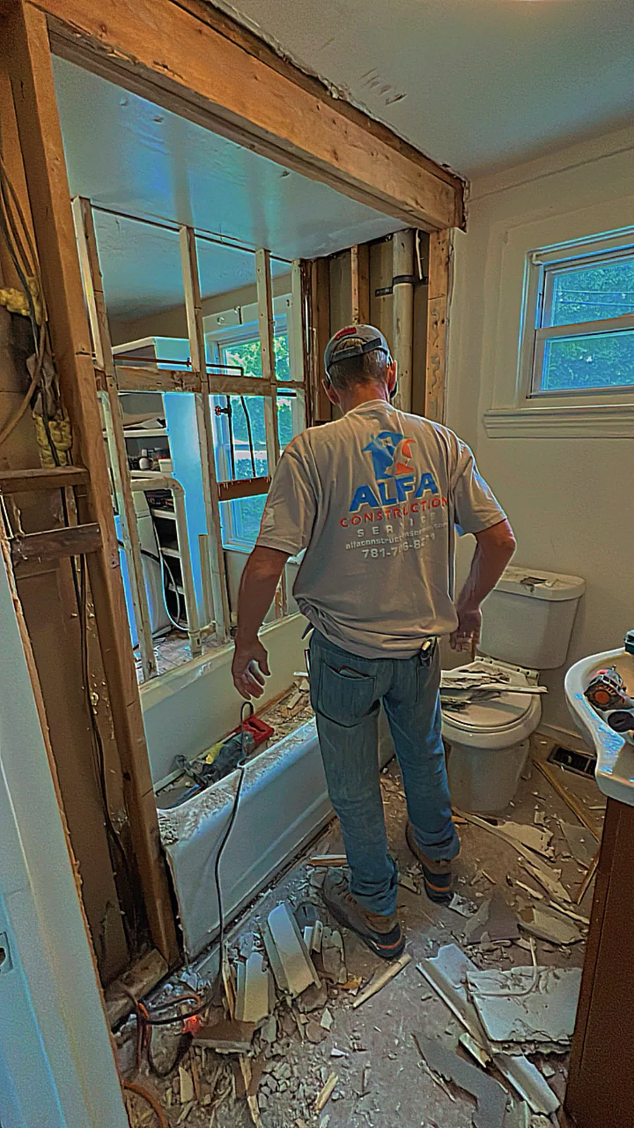 work photo from Google listing