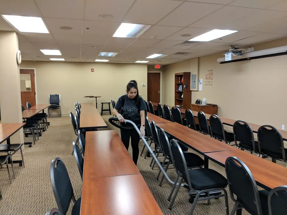 work photo from Google listing