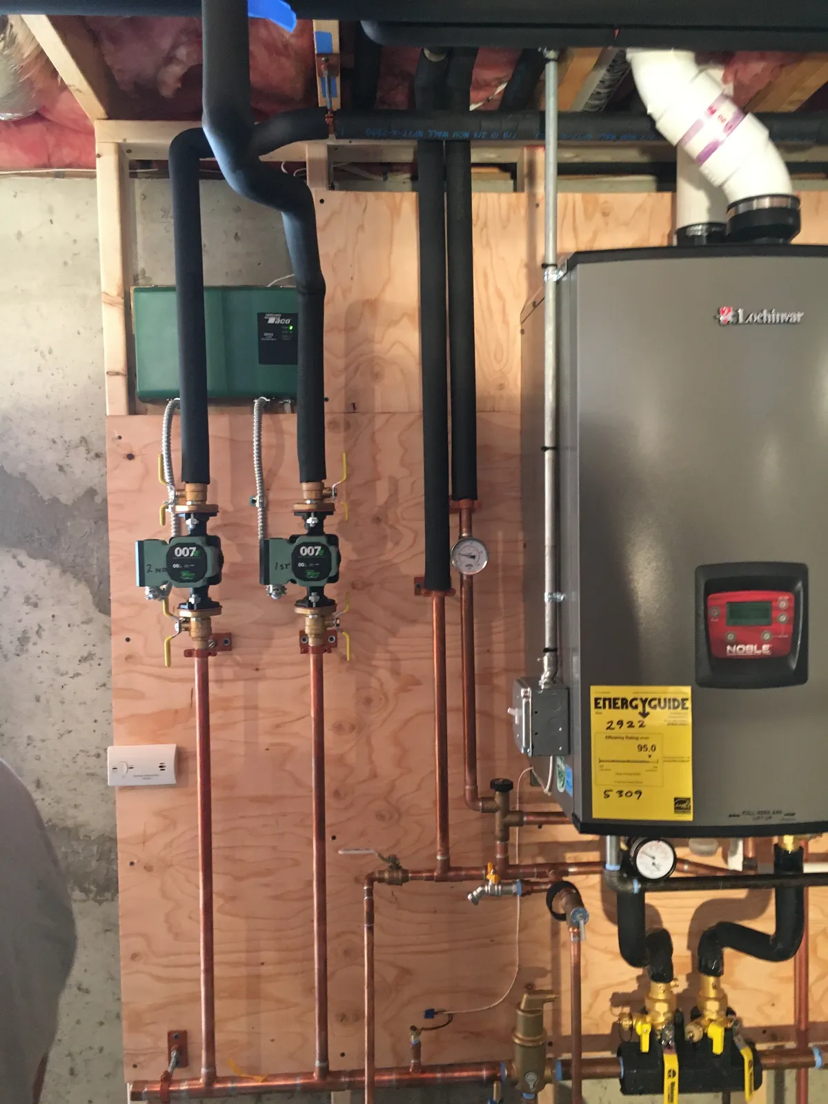 work photo from Google listing