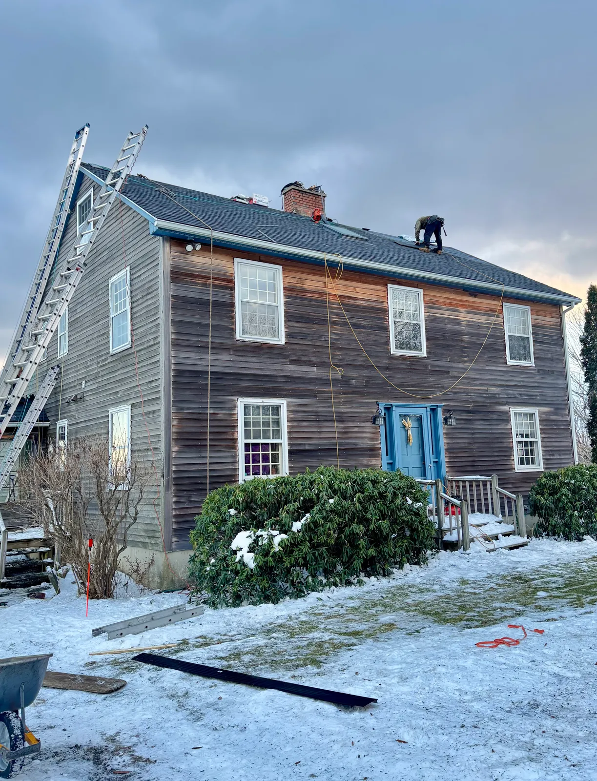 work photo from Google listing