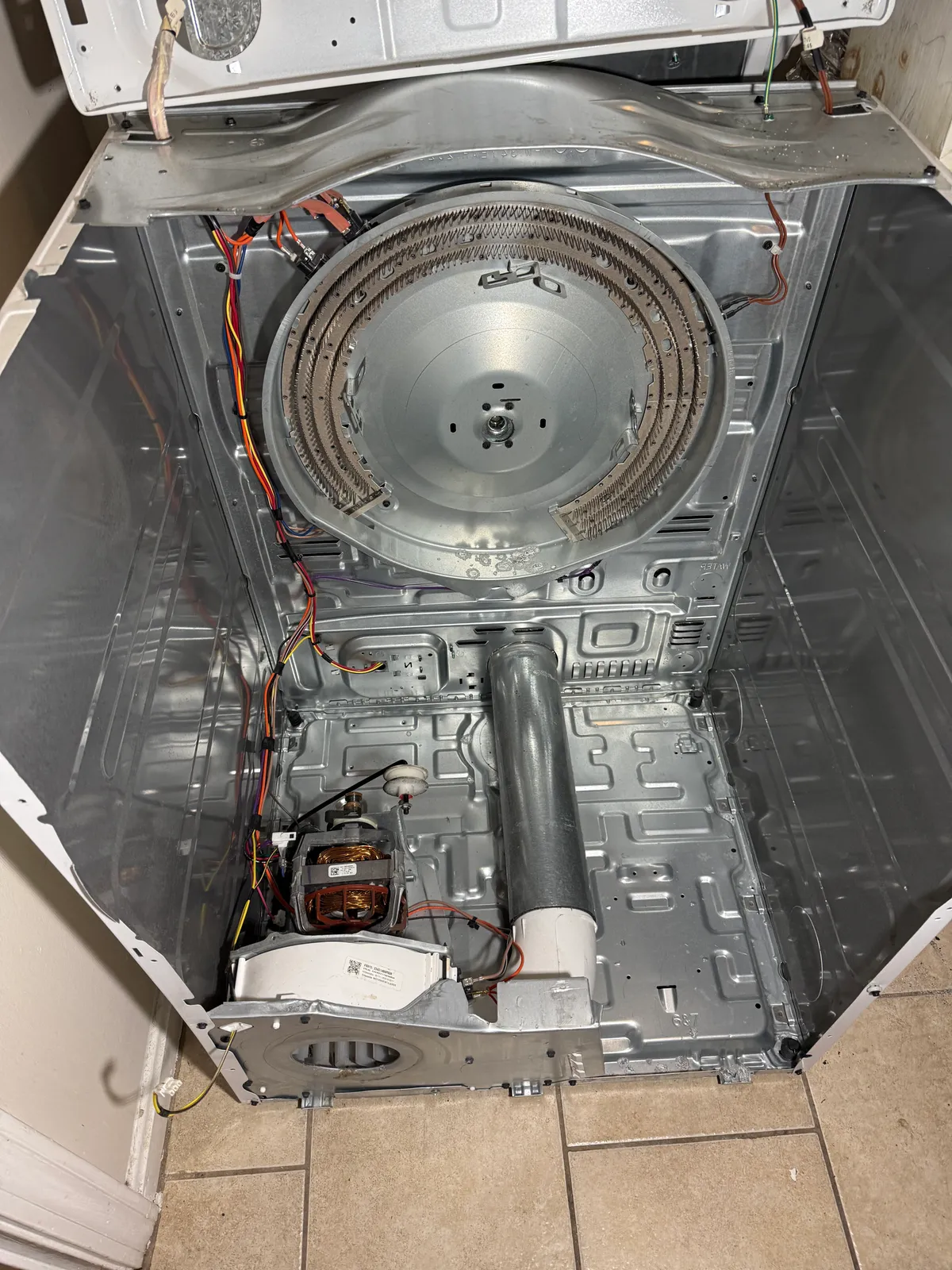 work photo from Google listing