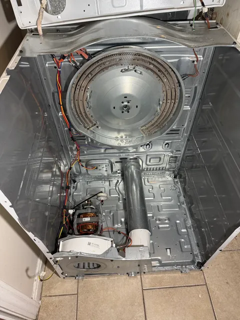 work photo from Google listing