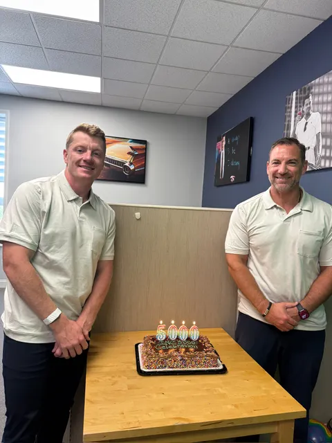 work photo from Google listing