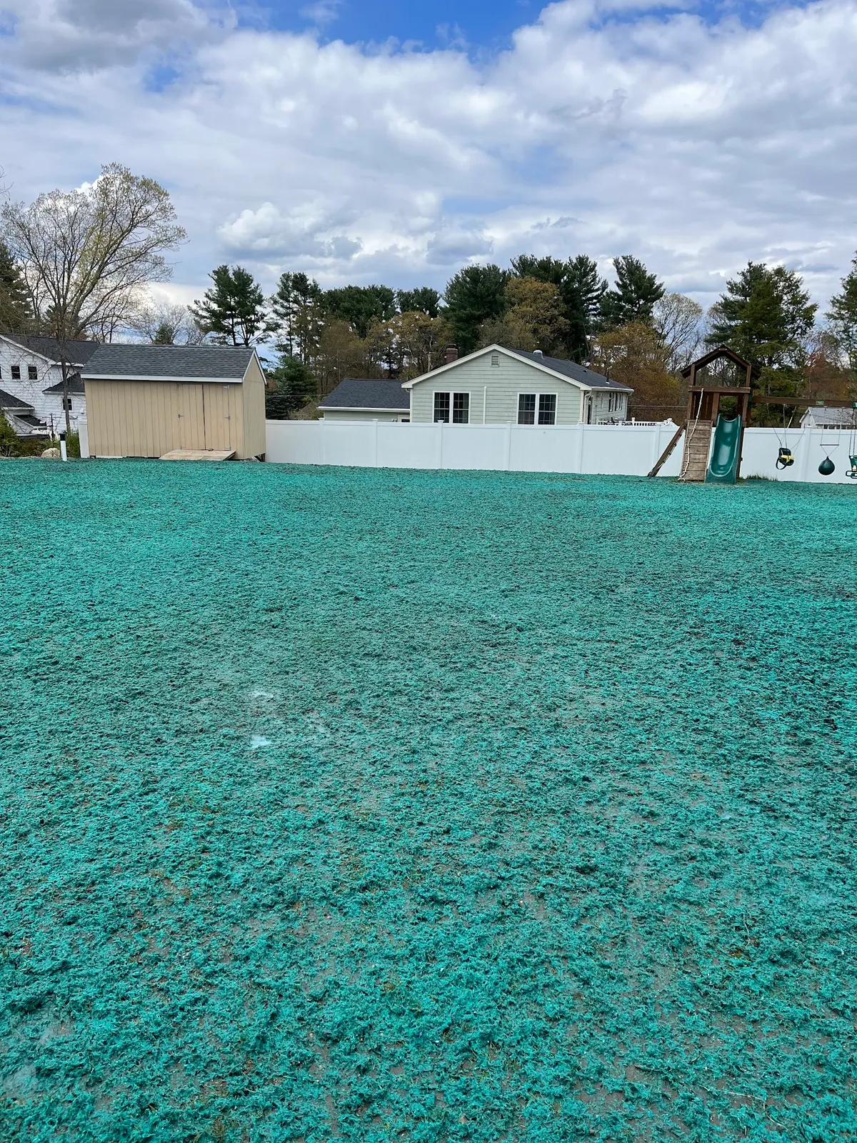 Top Choice Hydroseeding
