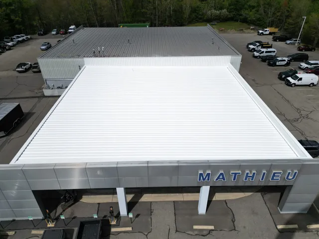 metal roof restoration