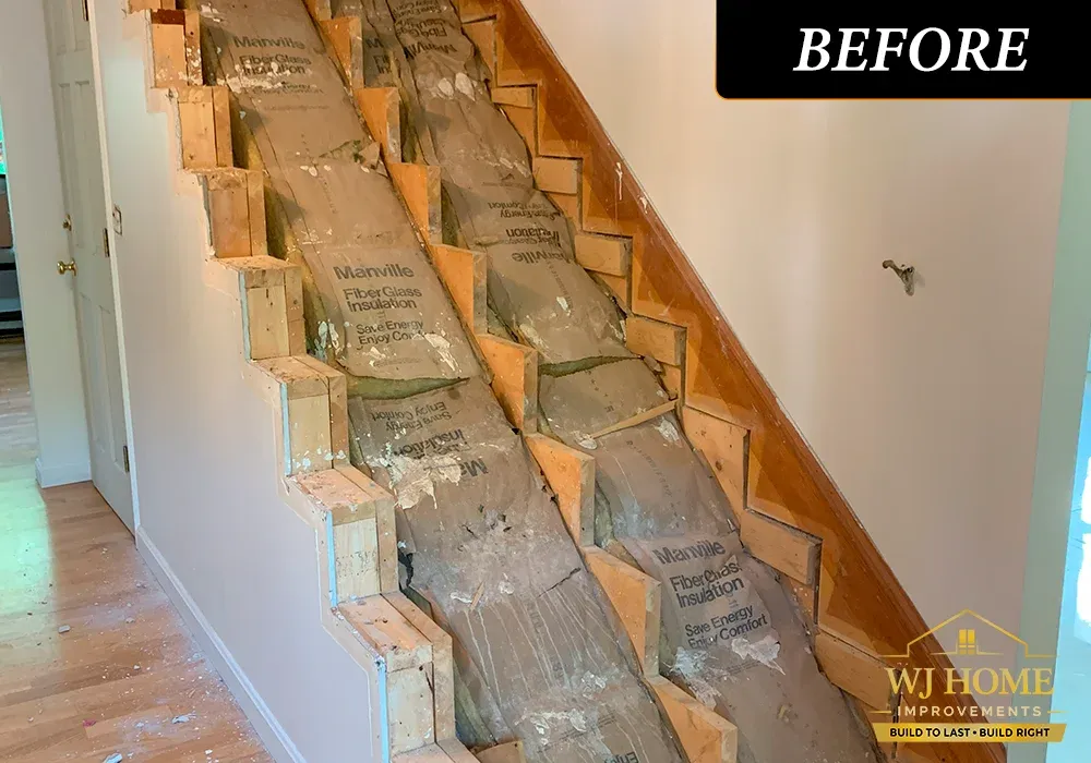 STAIR-BEFORE