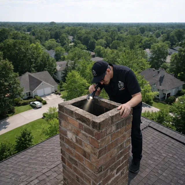 Ashguard Chimney Services LLC researched project photo