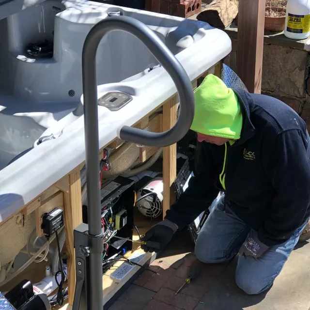 work photo from Google listing