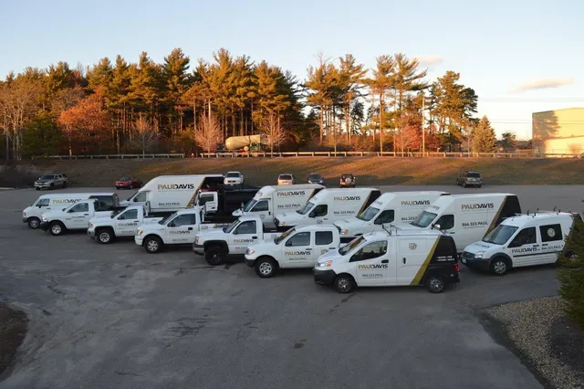 Paul Davis Restoration of Southern New Hampshire, Maine & Boston North (Essex County) work photo