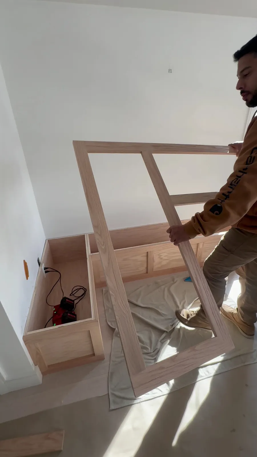 work photo from Google listing