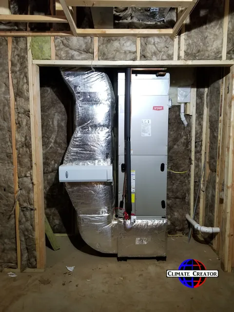 Climate Creator, LLC work photo