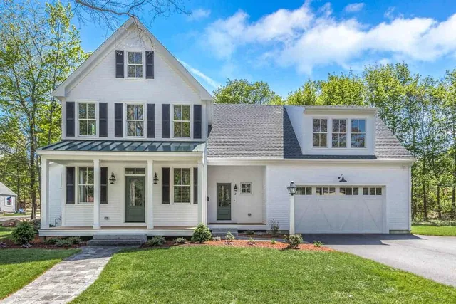 Exterior House Painting by DiNapoli Painting