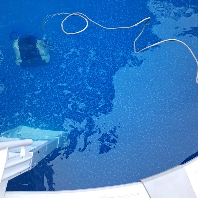 CJR Pool Service work photo