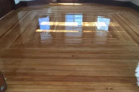 Hardwood Flooring Services