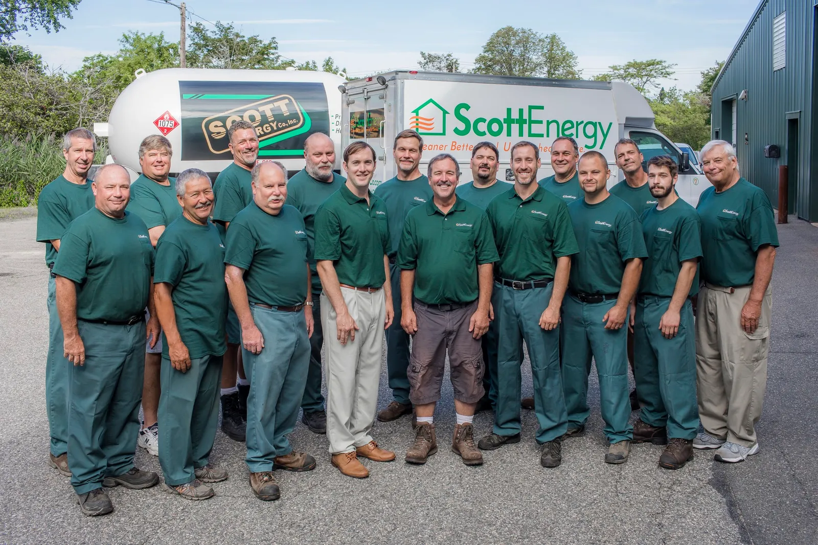 work photo from Google listing
