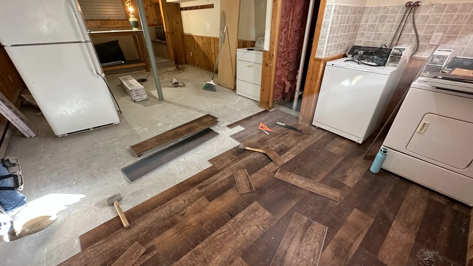 work photo from Google listing