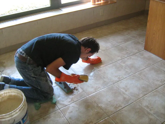 work photo from Google listing