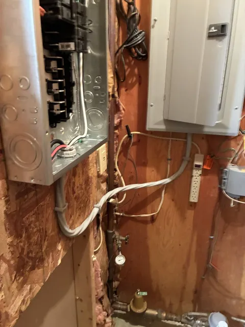 Michael Ashley Journeyman Electrician researched project photo