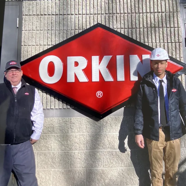 Orkin work photo