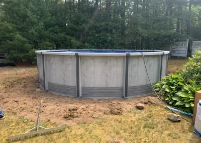 Cornelius Round Pool