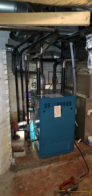 Country Ways Plumbing, Heating, and Gasfitting