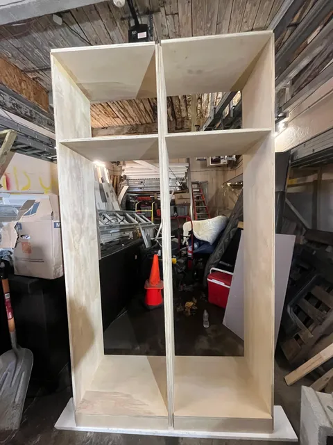 work photo from daydonsfinishcarpentry.com