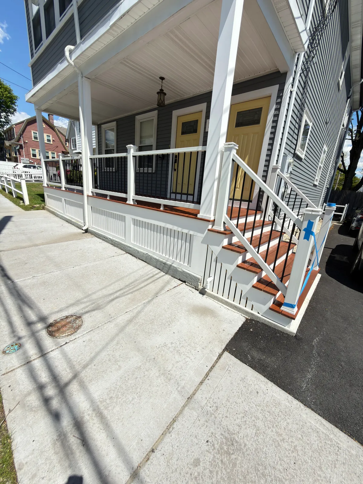 work photo from Google listing
