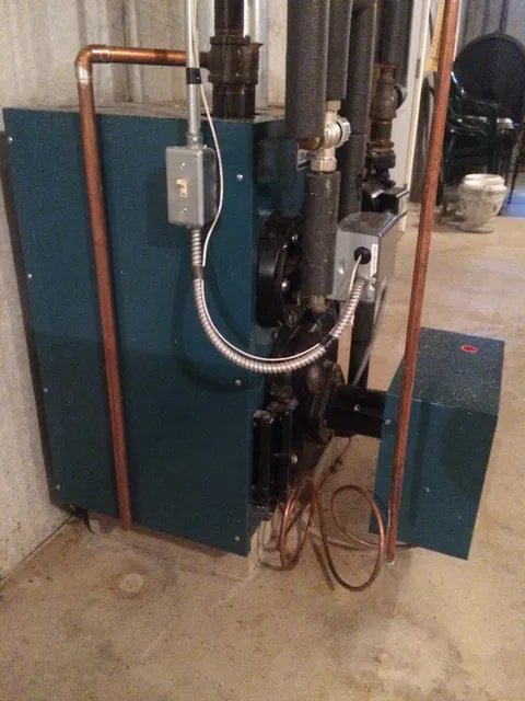 Hayes Heating & Air Conditioning, LLC work photo