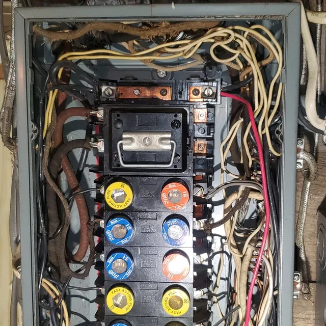 Meninno Electric Llc researched project photo