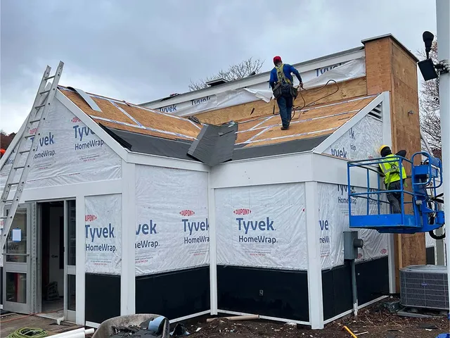 work photo from zamanroofing.com