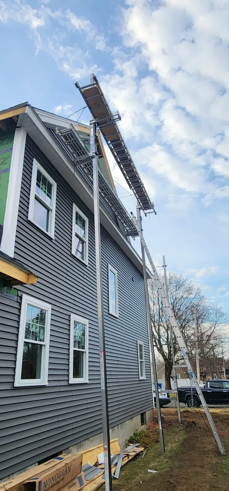 JTK EXTERIORS researched project photo